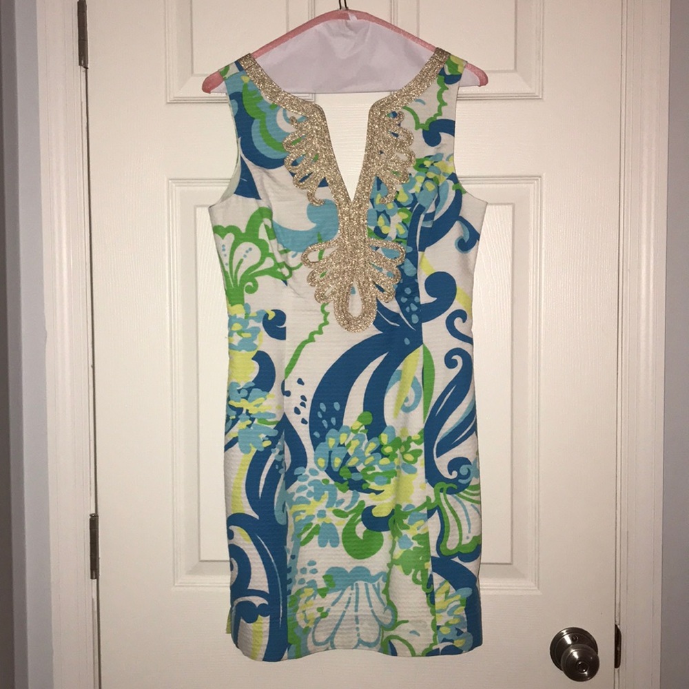 Lilly Pulitzer Shift Dress